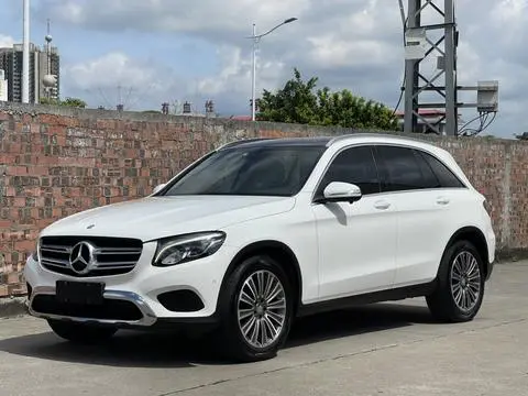 Mercedes-Benz GLC 2016