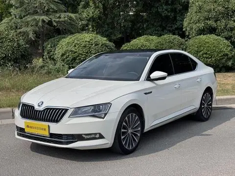 Skoda Superb 2018
