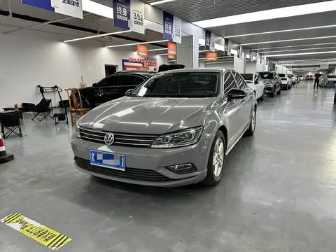 Volkswagen Lamando 2015