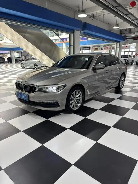 BMW 5 Series 2018