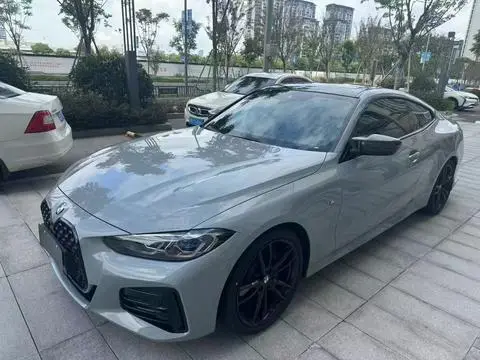 BMW 4 Series 2023