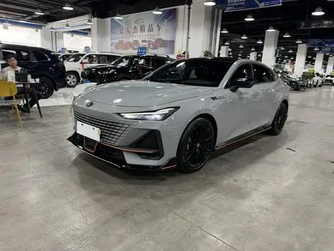 Changan UNI-V 2022