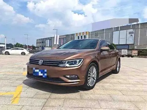 Volkswagen Lamando 2015