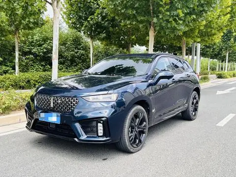 Wey VV7 2020