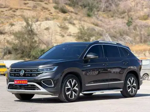 Volkswagen 探岳 2024