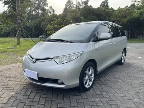 Toyota 普瑞维亚 2007