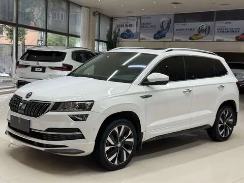 Skoda 柯珞克 2022