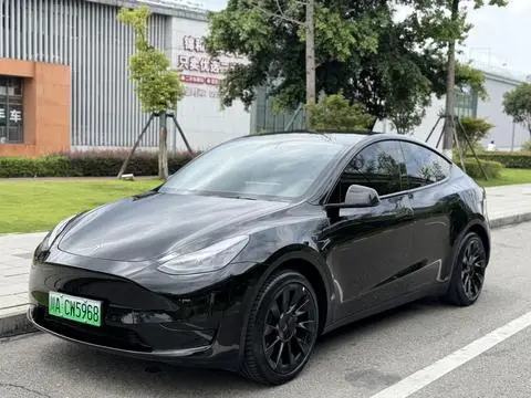 Tesla Model Y 2022 — фото 1