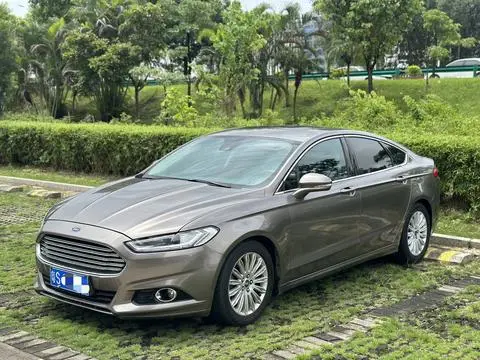 Ford 蒙迪欧 2013 — фото 1
