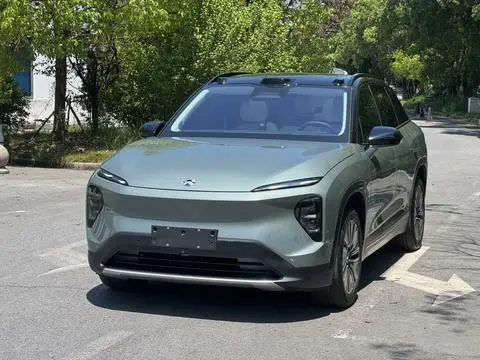 NIO ES7 2022