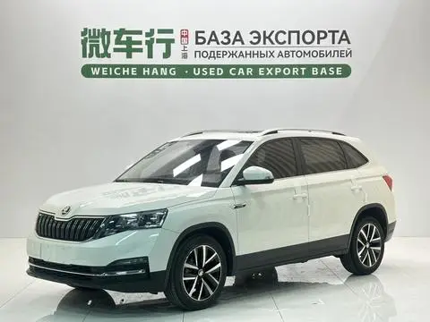 Skoda 柯米克 2022 — фото 1