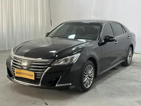 Toyota Crown 2017