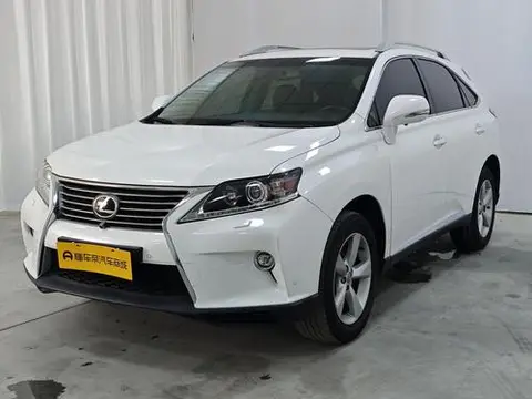 Lexus RX Classic 2013