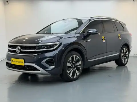 Volkswagen 揽境 2021