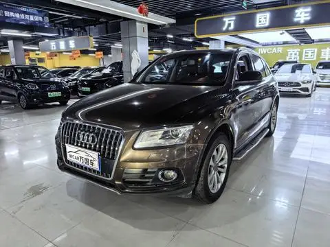 Audi Q5 2013 — фото 1