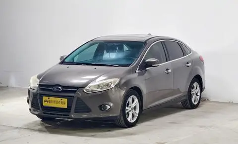 Ford Focus 2012