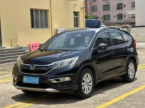 Honda CR-V 2016