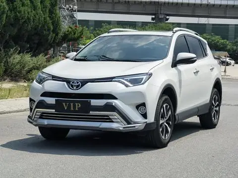 Toyota RAV4 2019