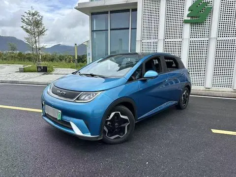 BYD Dolphin 2021