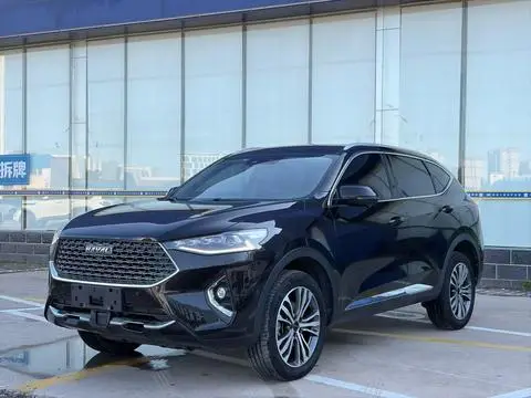Haval F7 2020