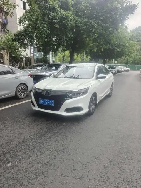 Honda Crider 2019