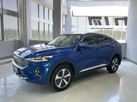 Haval F7x 2021
