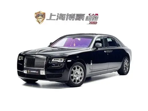 Rolls Royce 古思特 2014