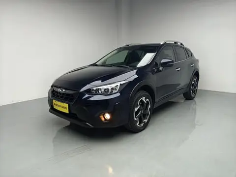 Subaru XV 2021 — фото 1