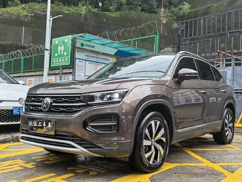 Volkswagen 探岳 2020