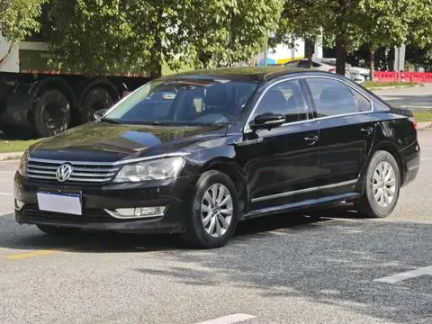 Volkswagen Passat 2014