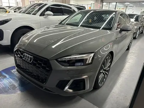 Audi A5 2022
