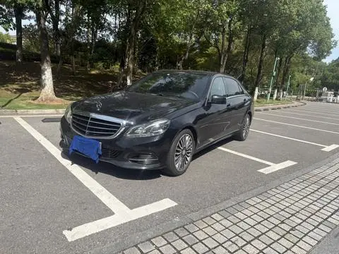 Mercedes-Benz E-Class 2015