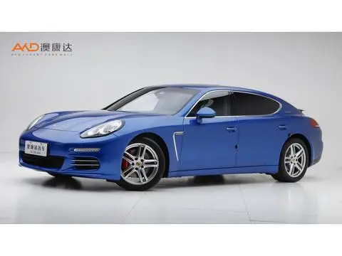 Porsche Panamera 2016