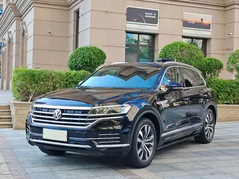 Volkswagen 途锐 2019