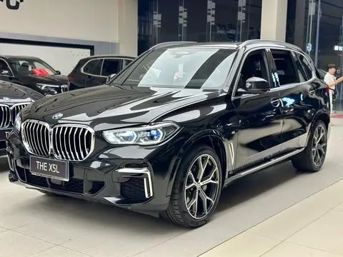 BMW X5 2022