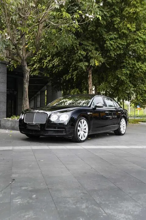 Bentley 飞驰 2018