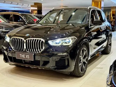 BMW X5 2019 — фото 1