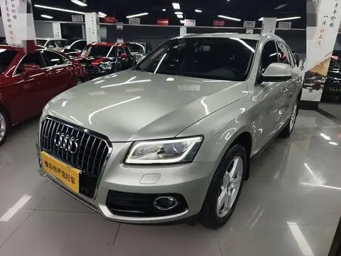 Audi Q5 2017