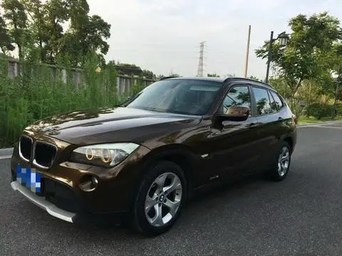BMW X1 2012
