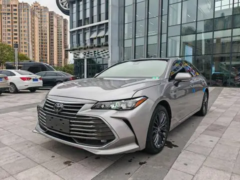 Toyota 亚洲龙 2019