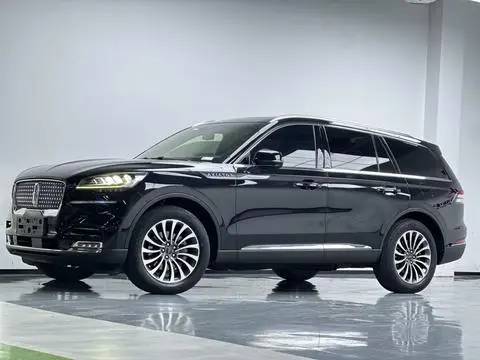Lincoln 飞行家 2021