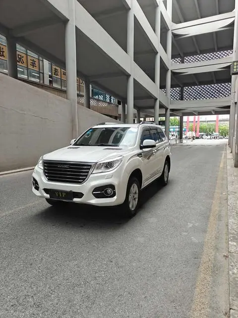 Haval H9 2017 — фото 1