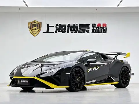 Lamborghini Huracán 2021