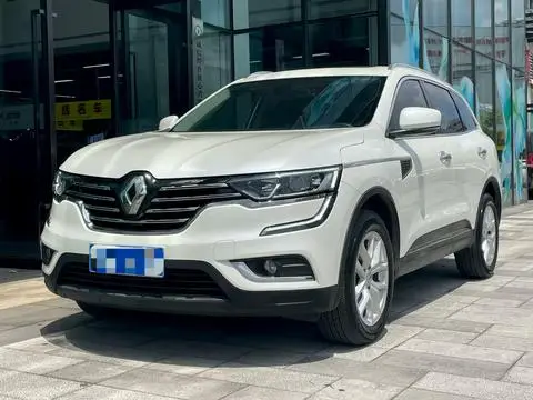 Renault 科雷傲 2018