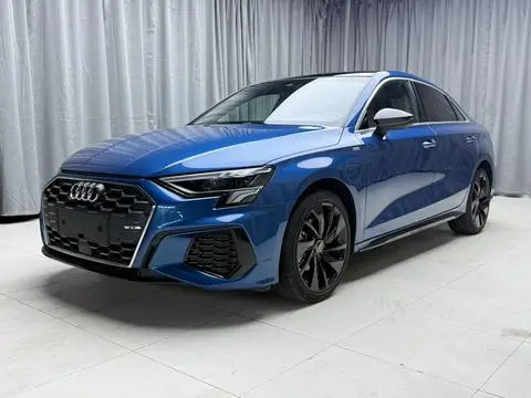 Audi A3 2022 — фото 1