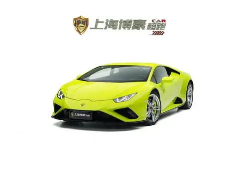 Lamborghini Huracán 2020