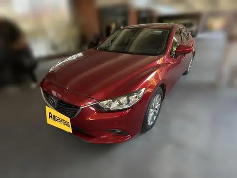 Mazda 阿特兹 2014