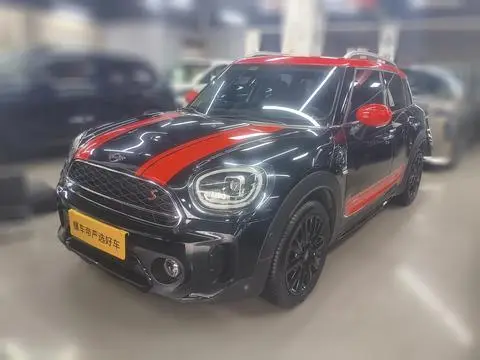MINI COUNTRYMAN 2022