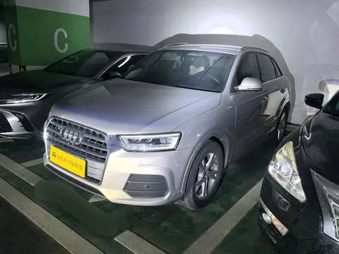 Audi Q3 2018 — фото 1