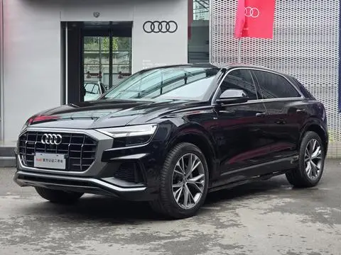 Audi Q8 2019